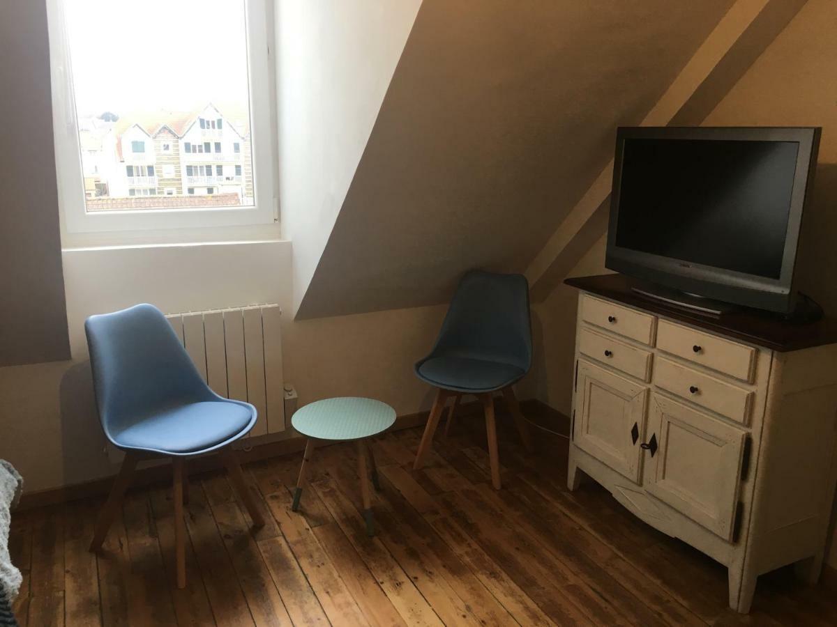 Studio Timgio Wimereux Exteriér fotografie