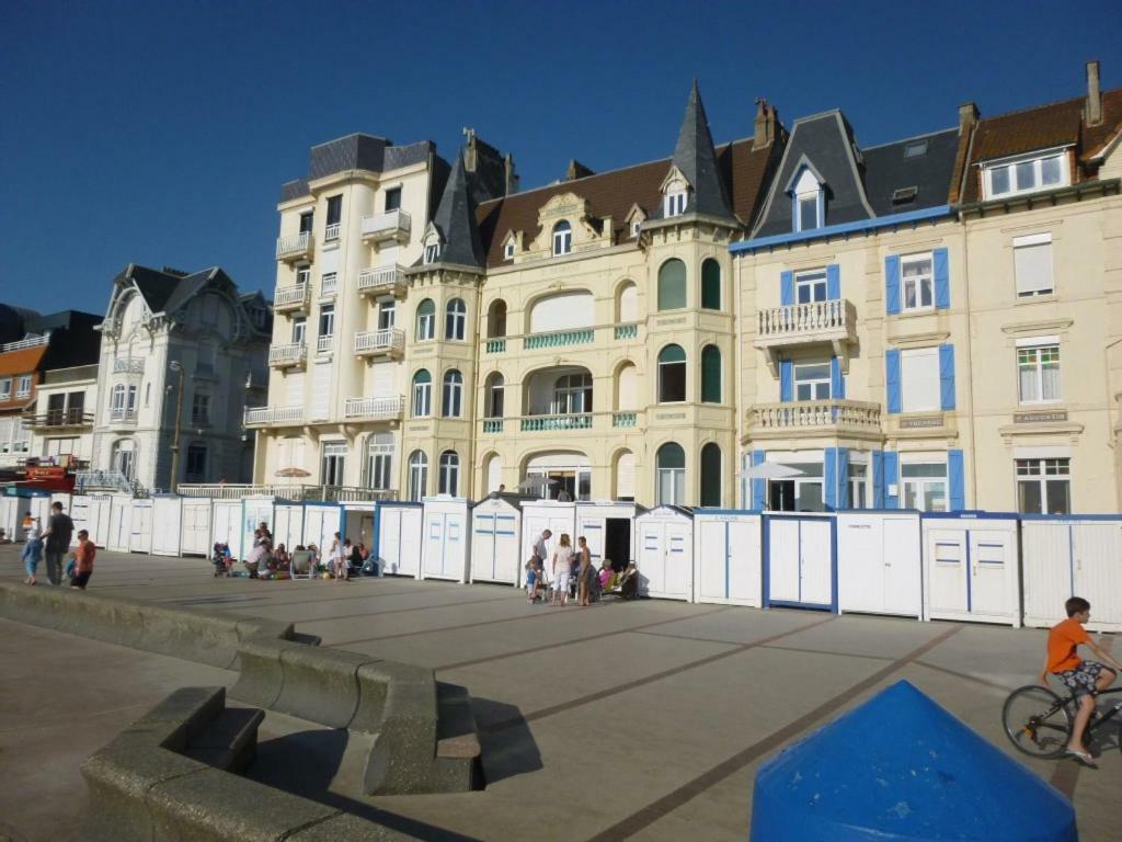 Studio Timgio Wimereux Exteriér fotografie